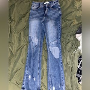 Straight Leg Jeans, Missguided